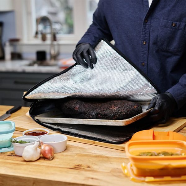 Drip EZ Rest EZ BBQ Blanket Interior
