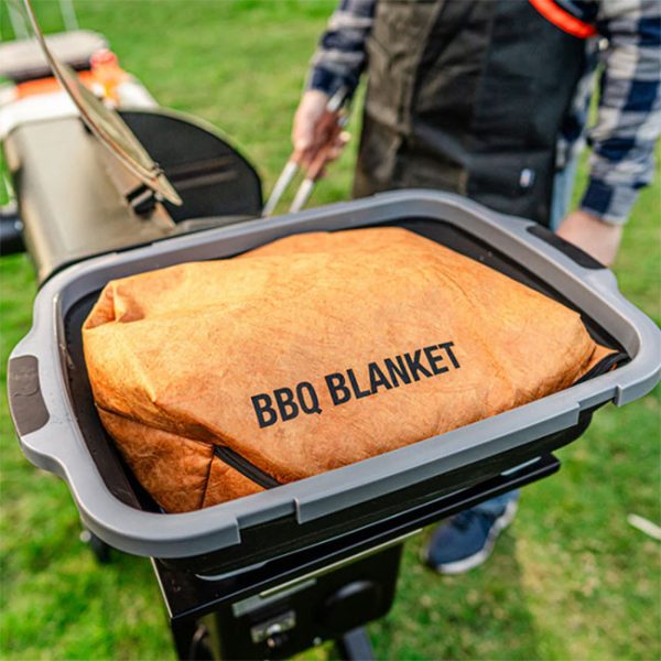 Drip EZ Rest EZ BBQ Blanket With Prep Tub