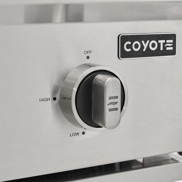 Coyote Outdoor Living C Series Gas Grill Knob