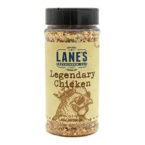 Lane's BBQ Legendary Chicken Rub Seasoning