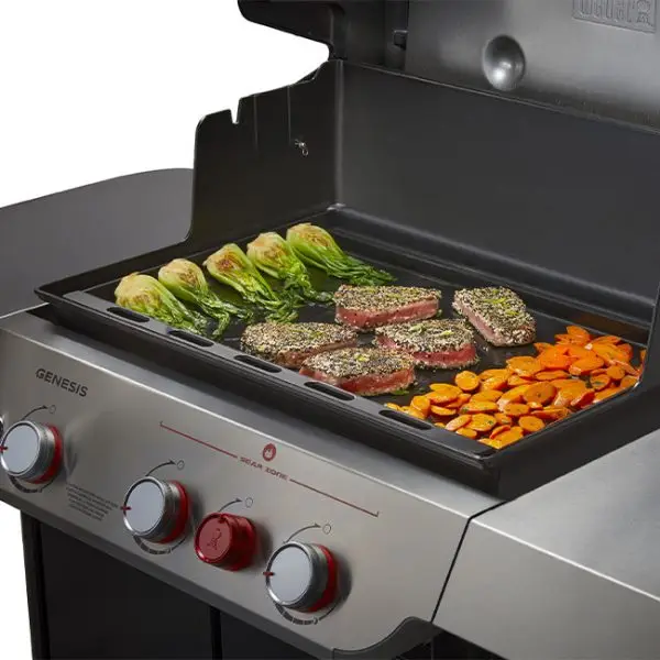 Weber Full Size Griddle Genesis 300 Series Grills