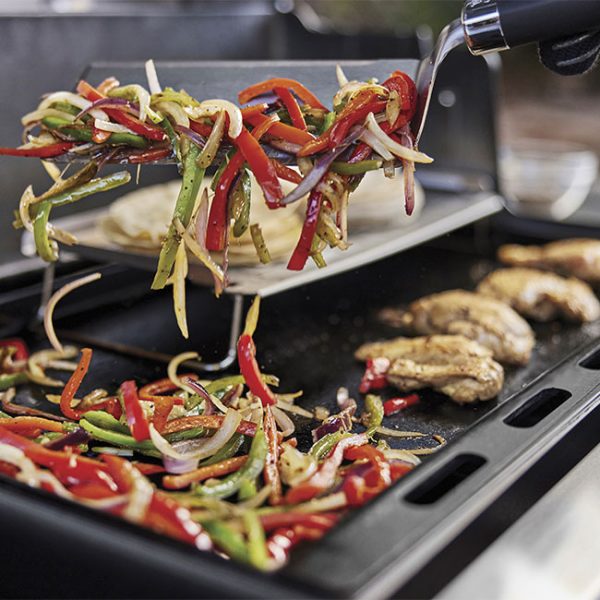 Weber Griddle Insert Veggies