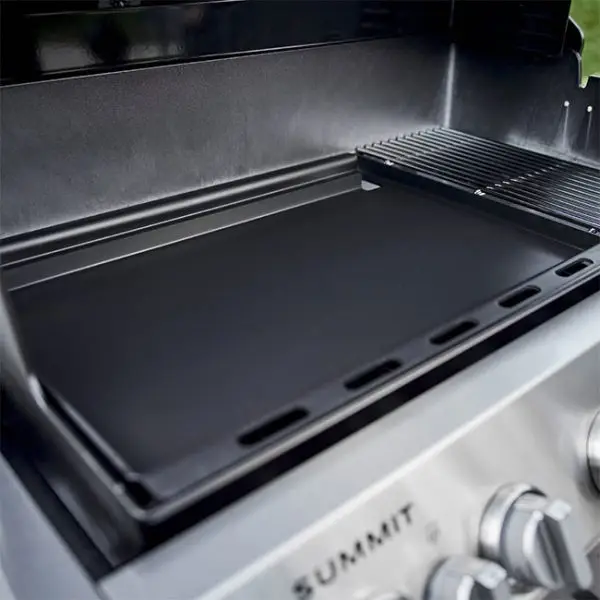 Weber Summit Gas Grills Large Griddle Insert