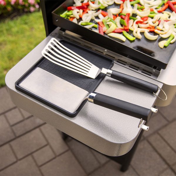 Weber Tool Mat Protector For Grill Side Shelves Griddle Tools