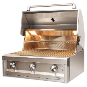 Artisan Grills 32 Inch Artisan Series Gas Grill Built In