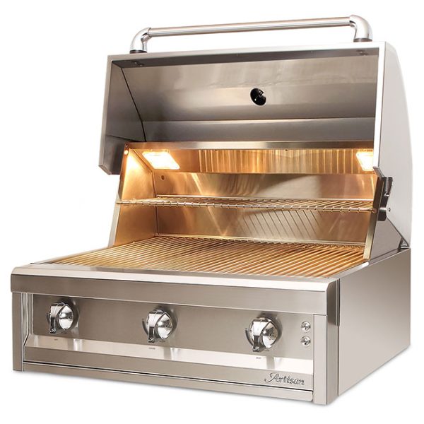 Artisan Grills 32 Inch Artisan Series Gas Grill Built In