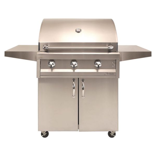 Artisan Grills 32 Inch Artisan Series Gas Grill on Cart