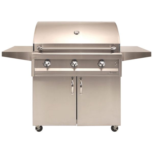 Artisan Grills 36 Inch Artisan Series Gas Grill on Cart