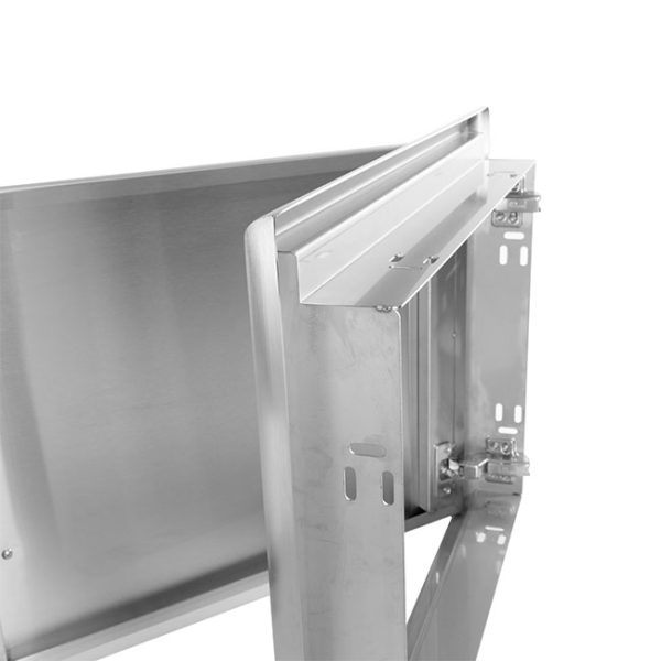 Coyote Outdoor Living 20 Inch Single Access Door Mounting Frame