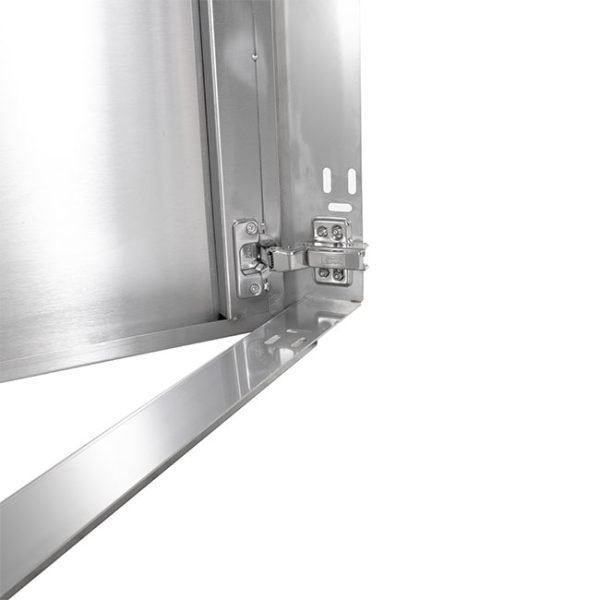 Coyote Outdoor Living 24 Inch Wide Single Access Door Hinge