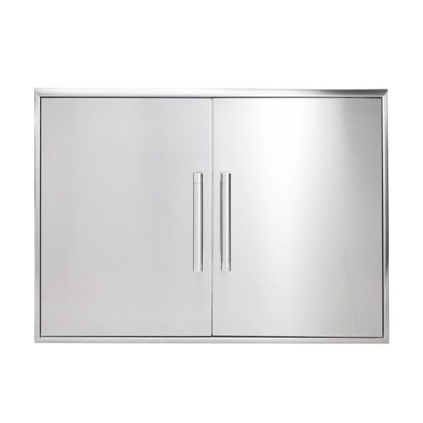 Coyote Outdoor Living 36 Inch Double Access Storage Doors C3 DA2436