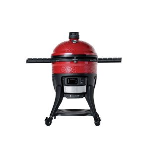 Kamado Joe Big Joe 24 Inch Konnected Joe Digital Charcoal Grill KJ15042425