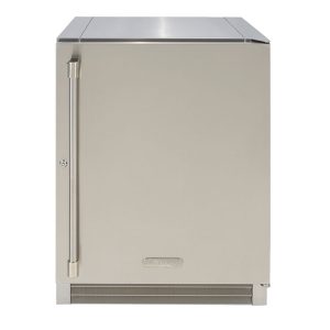 Alfresco Grills 24 Inch Single Door Undercounter Refrigerator
