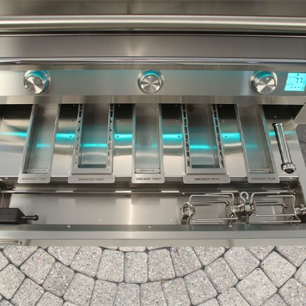 Alfresco Grills Intelligent Professional Gas Grill Drip Tray