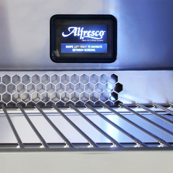 Alfresco Grills Refrigerator Control Panel