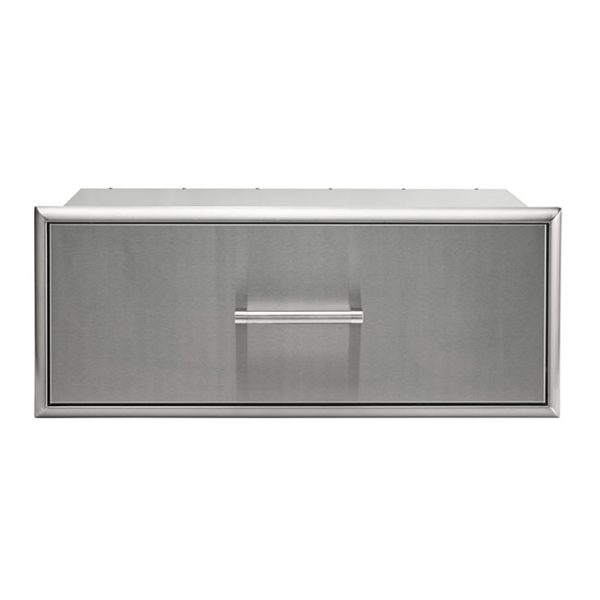 Coyote Outdoor Living 28 Inch Single Sealed Storage Drawer