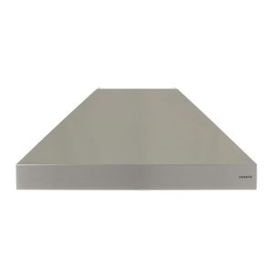 Coyote Outdoor Living 36 Inch Outdoor Ventilation Chimney Hood Front Profile