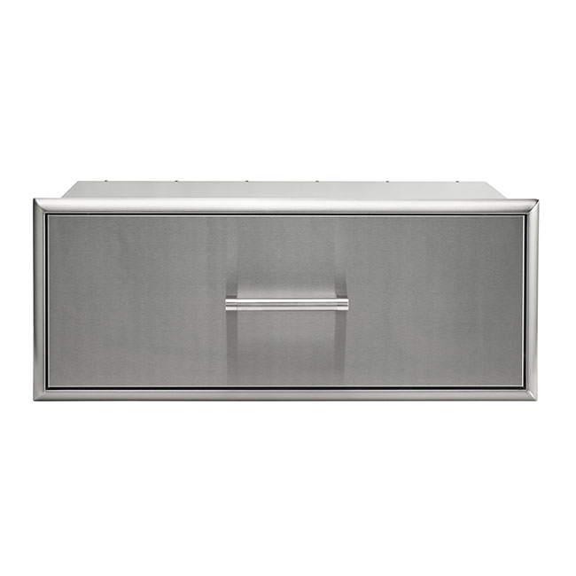 Coyote Outdoor Living 36 Inch Single Sealed Storage Drawer
