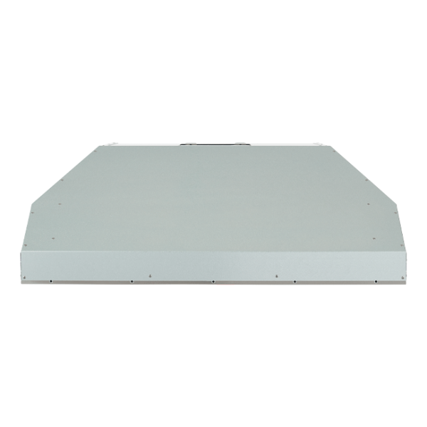 Coyote Outdoor Living 36 Inch Stainless Steel Outdoor Ventilation Hood Insert Front