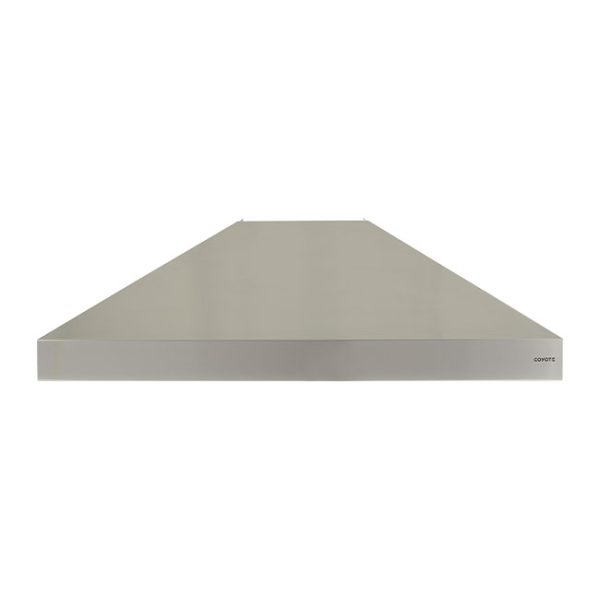 Coyote Outdoor Living 48 Inch Outdoor Ventilation Chimney Hood