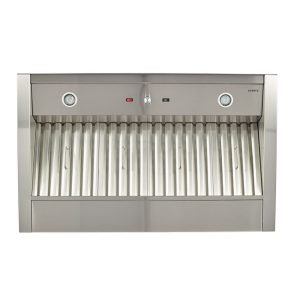 Coyote Outdoor Living 48 Inch Stainless Steel Outdoor Ventilation Hood Insert