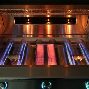Alfresco Grills AIPG Grills Infrared Multi Position Sear Zone Burner Kit