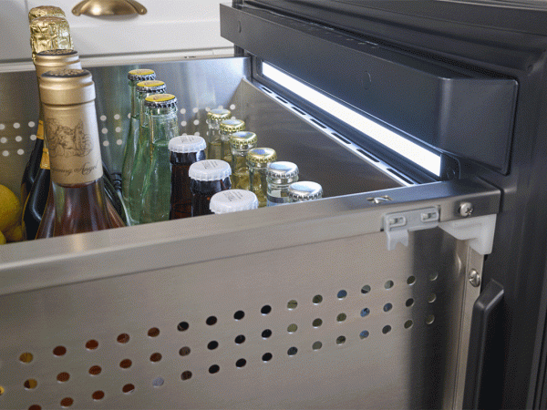 PRRD24C2AS OD LED upper drawer