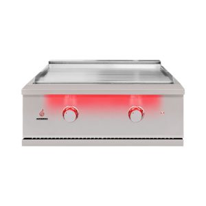 TrueFlame 30 Inch Gas Griddle