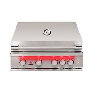 TrueFlame 32 Inch Gas Grill