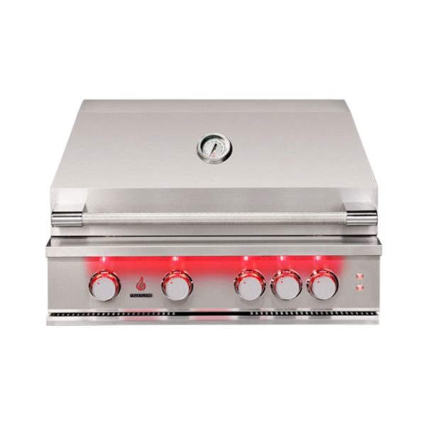 TrueFlame 32 Inch Gas Grill