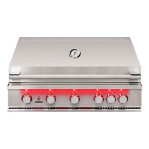 TrueFlame 40 Inch Gas Grill