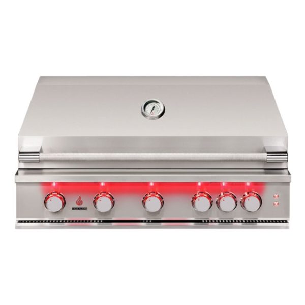 TrueFlame 40 Inch Gas Grill