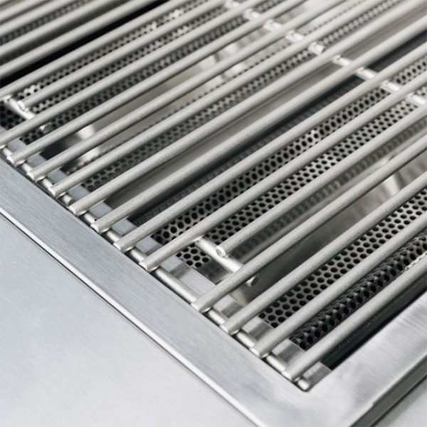 TrueFlame E Series Gas Grill Stainless Steel Grates