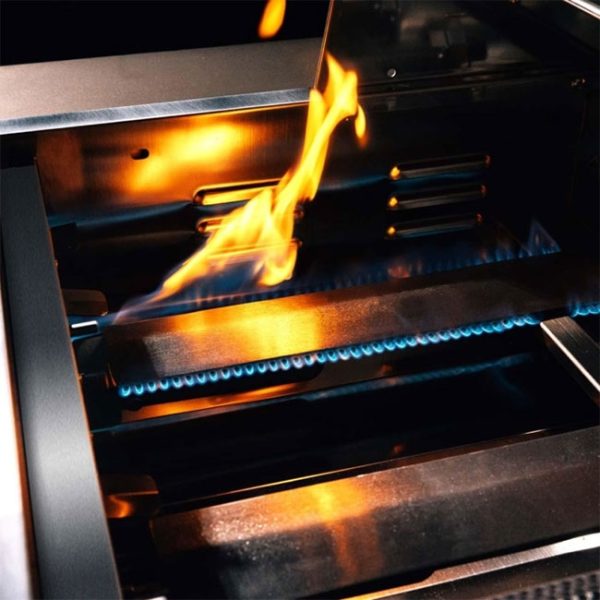 TrueFlame Gas Grill Burners