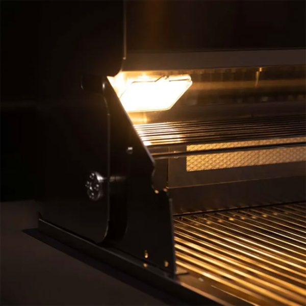 TrueFlame Gas Grill Internal Lights