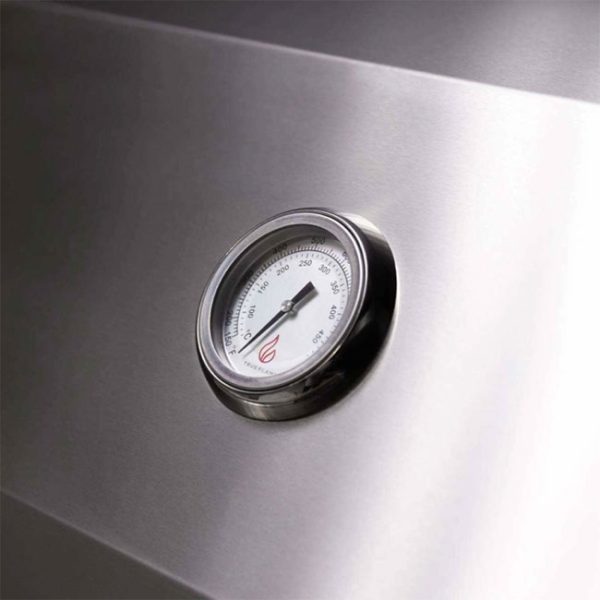 TrueFlame Gas Grill Temperature Gauge