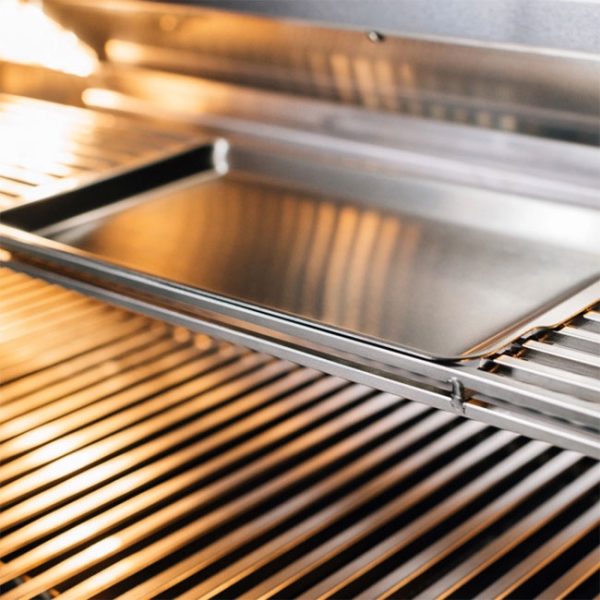TrueFlame Gas Grill Warming Rack Tray