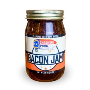 Cheshire Pork Bacon Jam