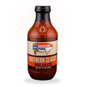 Cheshire Pork Southern Classic BBQ Sauce