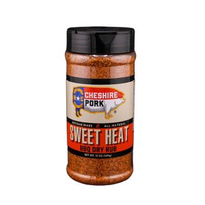 Cheshire Pork Sweet Heat BBQ Seasoning