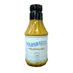 Gentry's BBQ Marshalls Carolina Mustard Sauce