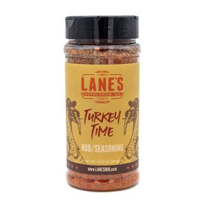 Lane's BBQ Turkey Time Rub Seasoning