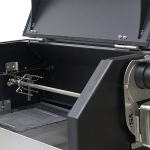 Yoder Smokers Rotisserie Kit for YS480S, YS640S and YS1500S Pellet Grills