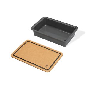 Weber Works Basin with Cutting Board Lid