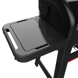 Weber Works Searwood Pellet Side Shelf Table