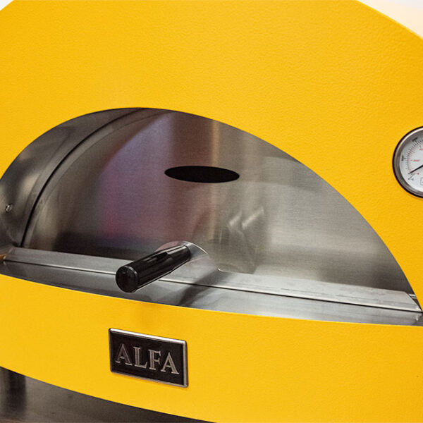 Alfa Moderno Pizza Ovens Pizza Oven Door