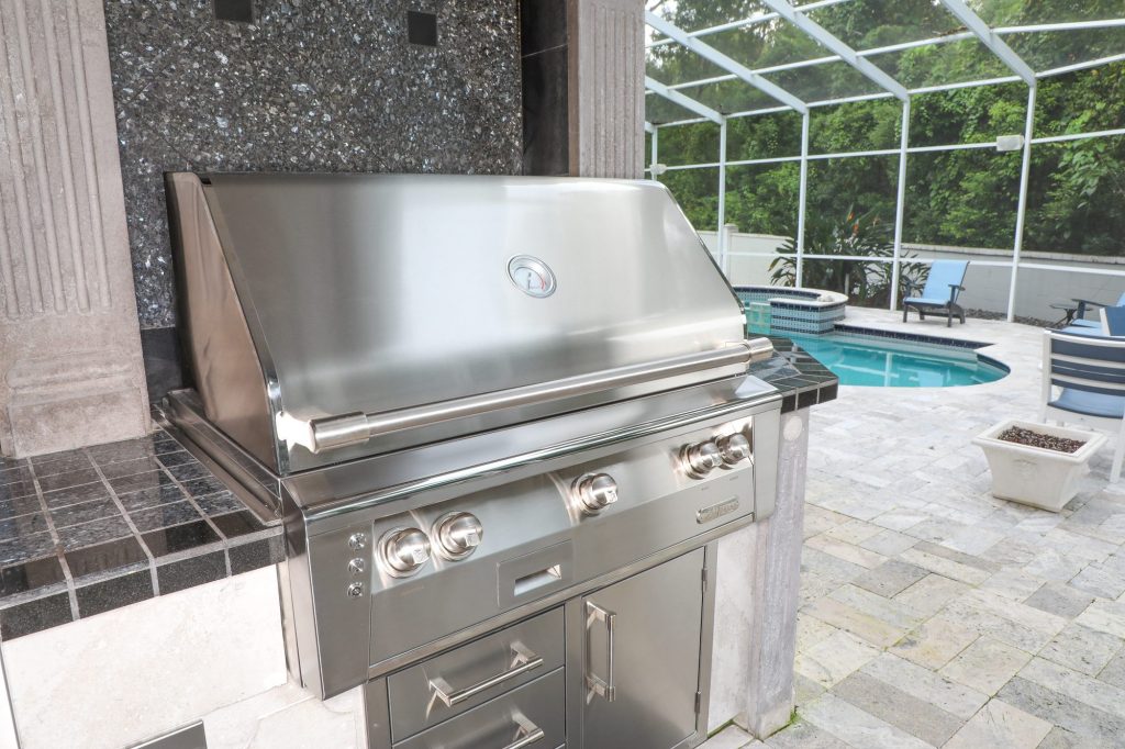 alfresco gas grill replacement
