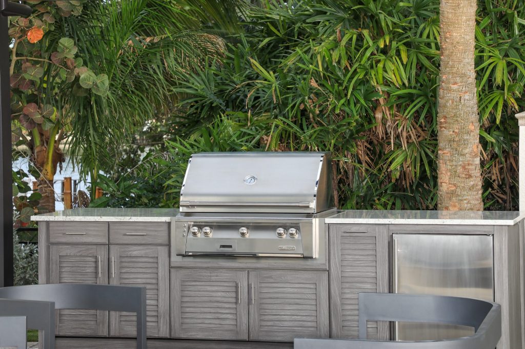 Outdoor Kitchen St. Pete