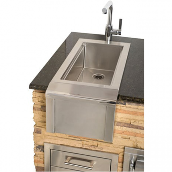 alfresco grills versa sink beverage center