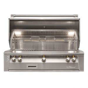 alfresco grills 42" built-in gas grill
